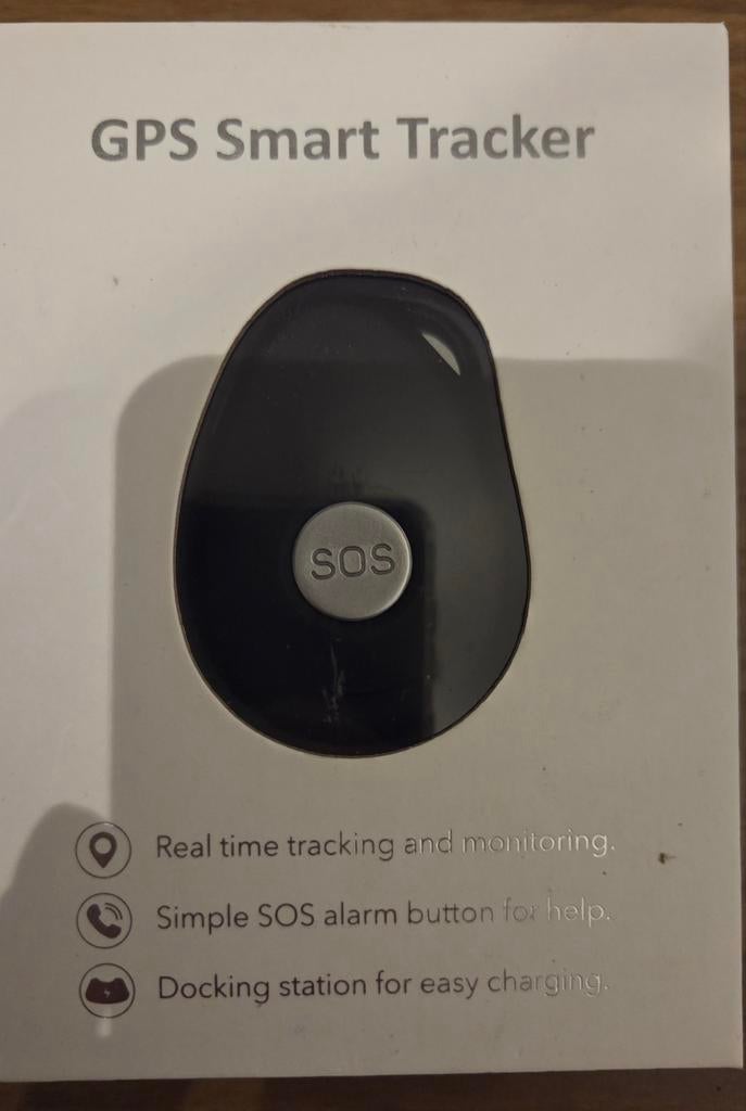 Eview EV-07S GPS tracker met SIM data abonnement, Handtassen en Accessoires, Activity trackers, Ophalen of Verzenden