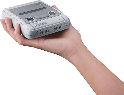 Console Nintendo Classic | Super NES | GRATIS LEVERING, -, Verzenden, -, Met 2 controllers
