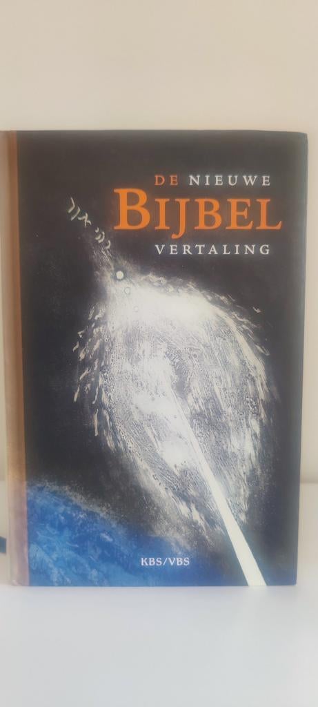 De Nieuwe Bijbelvertaling, Boeken, Ophalen of Verzenden, Gelezen