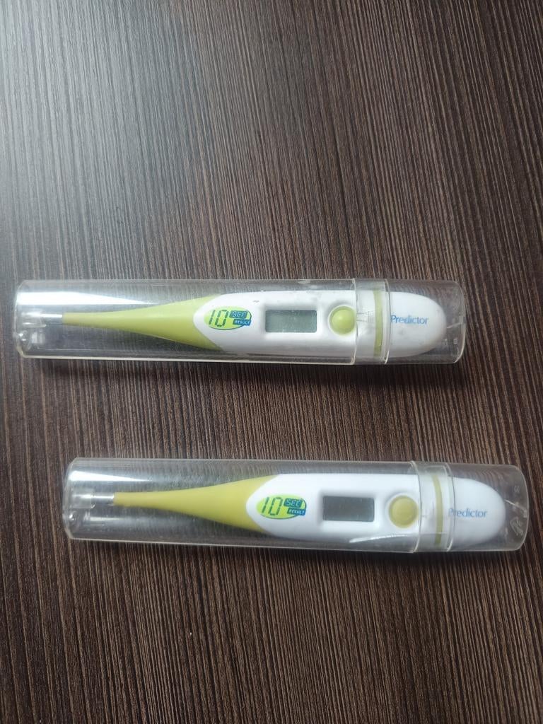Thermometer Digitaal, Ophalen of Verzenden, Zo goed als nieuw