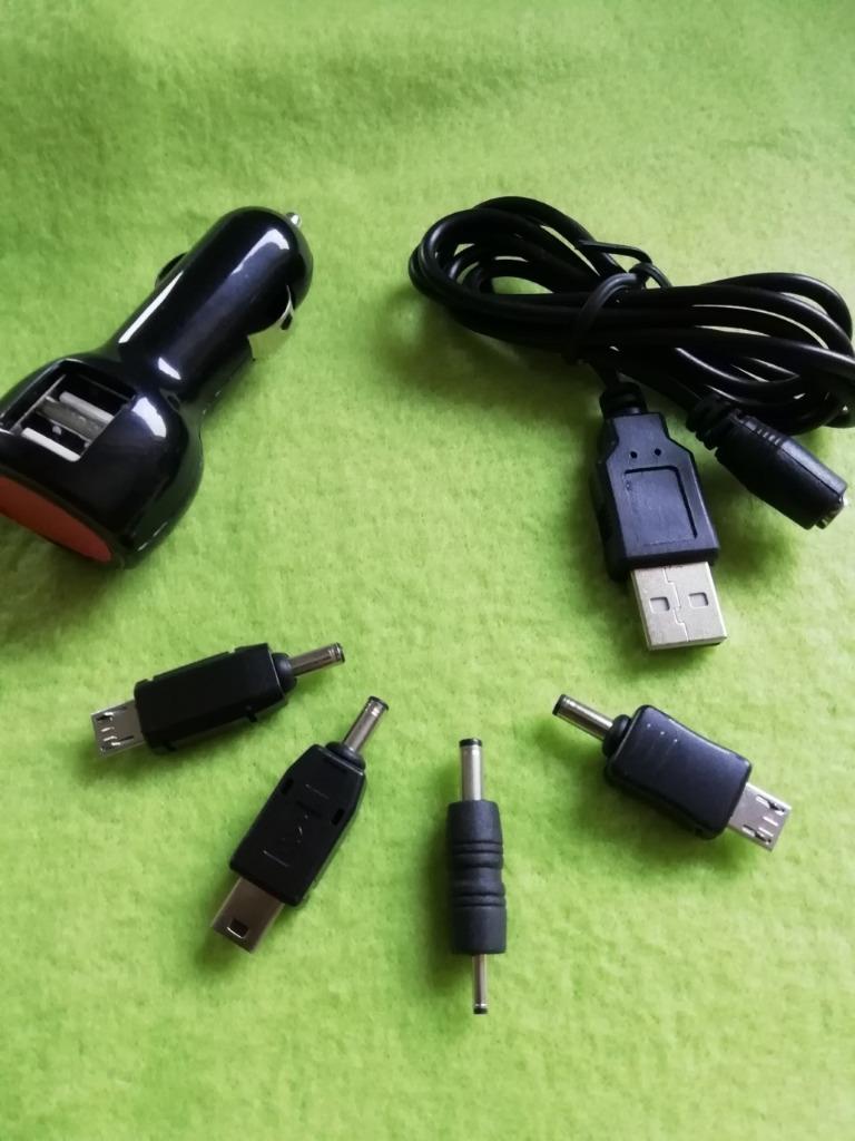 Chargeur rapide universel pour voiture / MMobil, Enlèvement