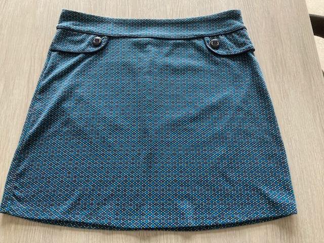Mooi rokje Lola & Liza, maat 44. Zeer goede staat, Taille 42/44 (L), Enlèvement ou Envoi, Lola & Liza, Au-dessus du genou