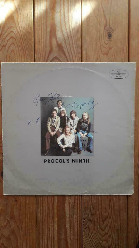 Procol Harum, Ophalen of Verzenden