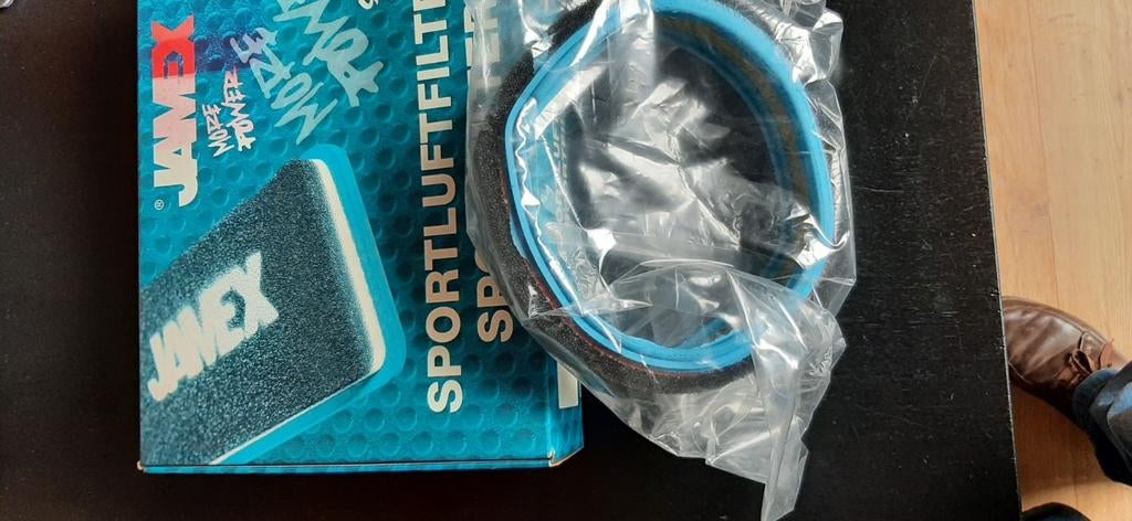 Sportfilter Fiat Lancia rond jaren 1969  1986 Nieuw, Auto-onderdelen, Ophalen of Verzenden, Daihatsu