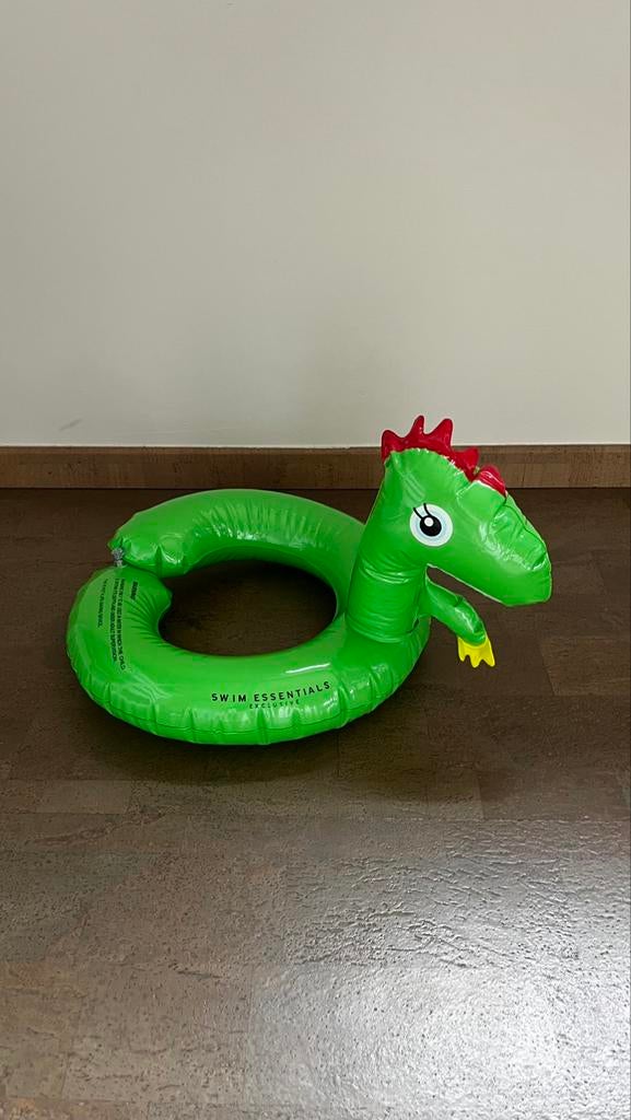 Zwemband draak / dino, Kinderen en Baby's, Jongen of Meisje, Nieuw, Ophalen of Verzenden, Zwem-accessoire