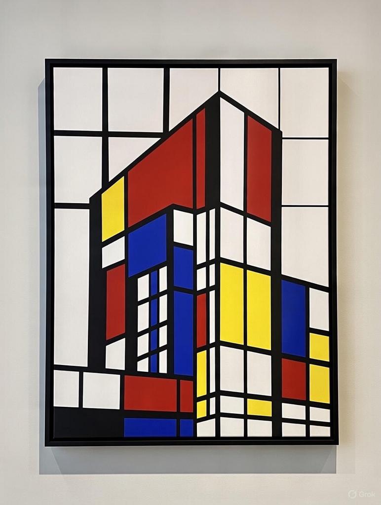 Ville verticale - Boerentoren, Enlèvement ou Envoi
