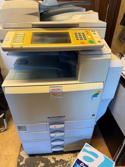 printer, Computers en Software, Printers, Ophalen, Gebruikt, Printer, Ricoh