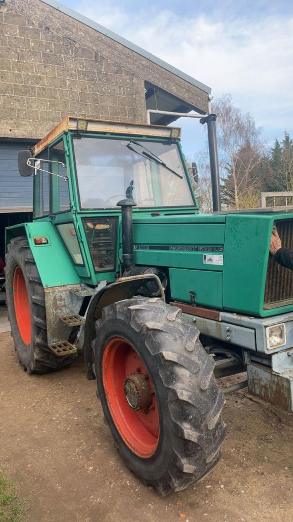Gezocht onderdelen Fendt 610 ls, Ophalen, 80 tot 120 Pk, Gebruikt, Meer dan 10000