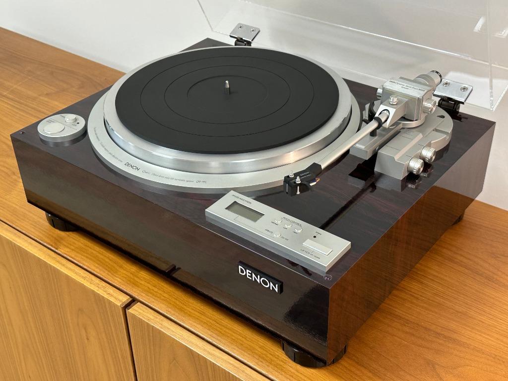 Denon DP-59L in perfecte staat, Audio, Tv en Foto, Ophalen, Technics