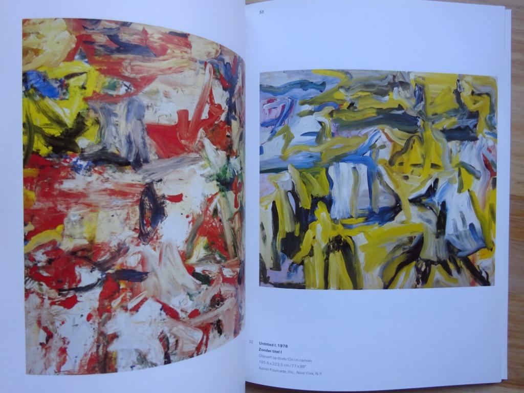 Willem de Kooning, the North Atlantic Light 1960-1983, Stede, Boeken, Ophalen of Verzenden, Zo goed als nieuw, Schilder- en Tekenkunst
