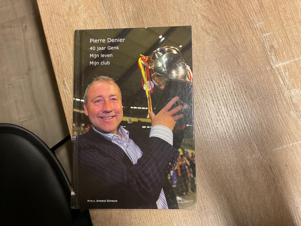 Pierre Denier, Boeken, Ophalen of Verzenden, Zo goed als nieuw, Overige