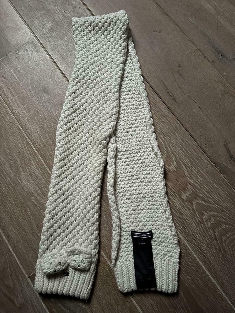 Sjaal maat S/M voor kinderen van Tommy Hilfiger, Kinderen en Baby's, Gebruikt, Jongen of Meisje, Ophalen of Verzenden, Tommy Hilfiger