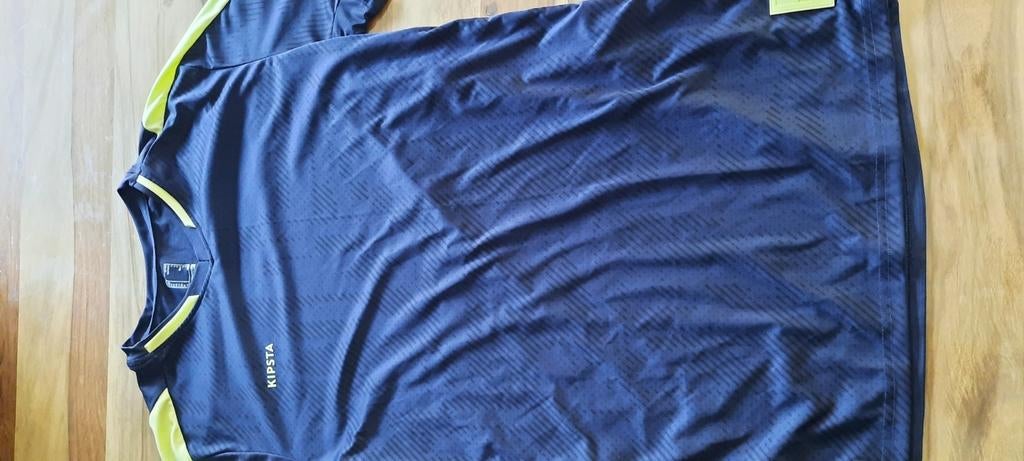 Kipsta sport t-shirt maat l, Maat L, Ophalen, Zo goed als nieuw, Shirt