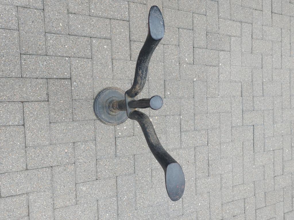 Schoenmakersteun  voor schoenmakers 25€., Enlèvement