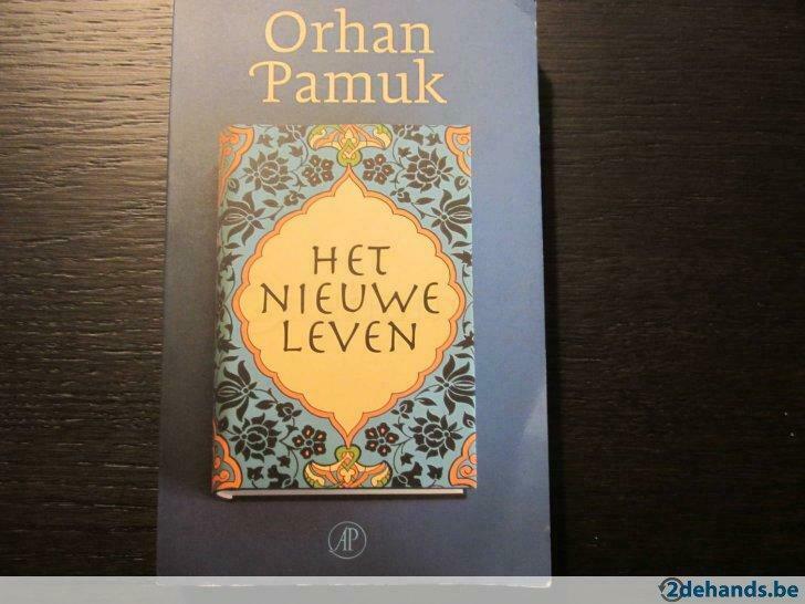 Het nieuwe leven (Orhan Pamuk), Ophalen of Verzenden, Gelezen