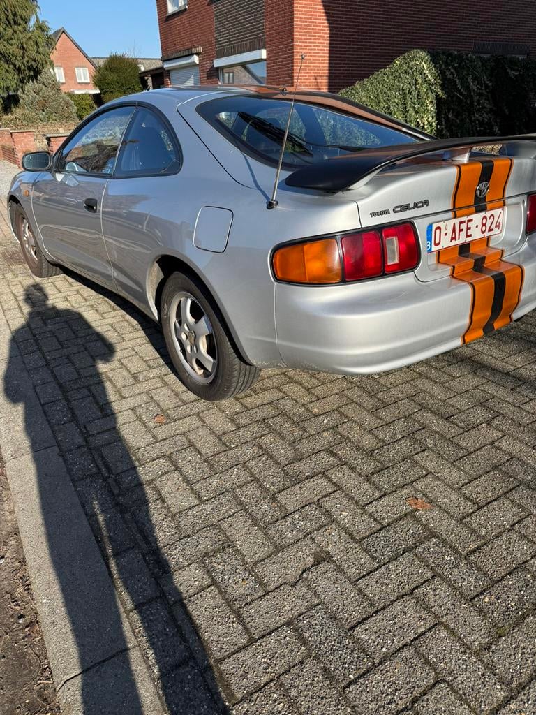 Toyota Celica, Auto's, 3 deurs, Celica, Particulier, Te koop
