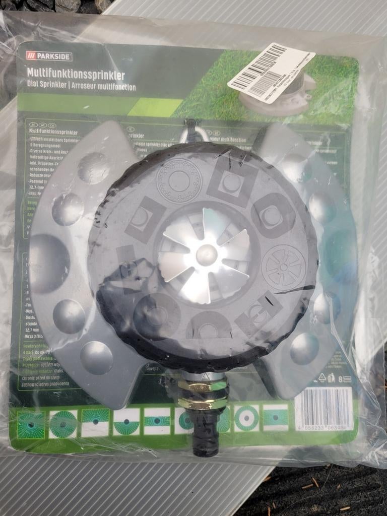 Accessoires arrosage, Enlèvement, Neuf