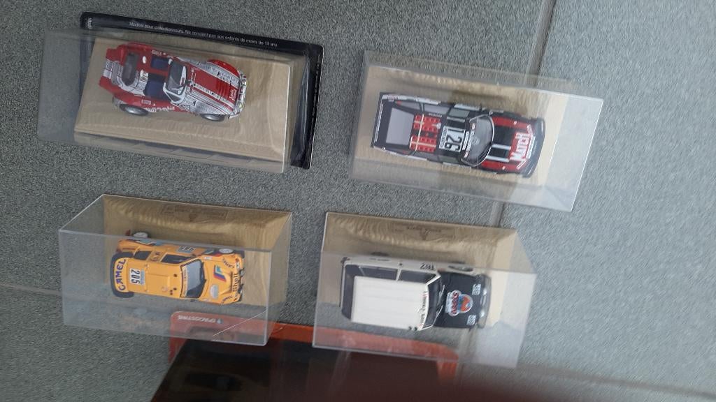 1/43 Parijs Dakar zeldzaam, Ophalen of Verzenden, Nieuw, Auto, Overige merken
