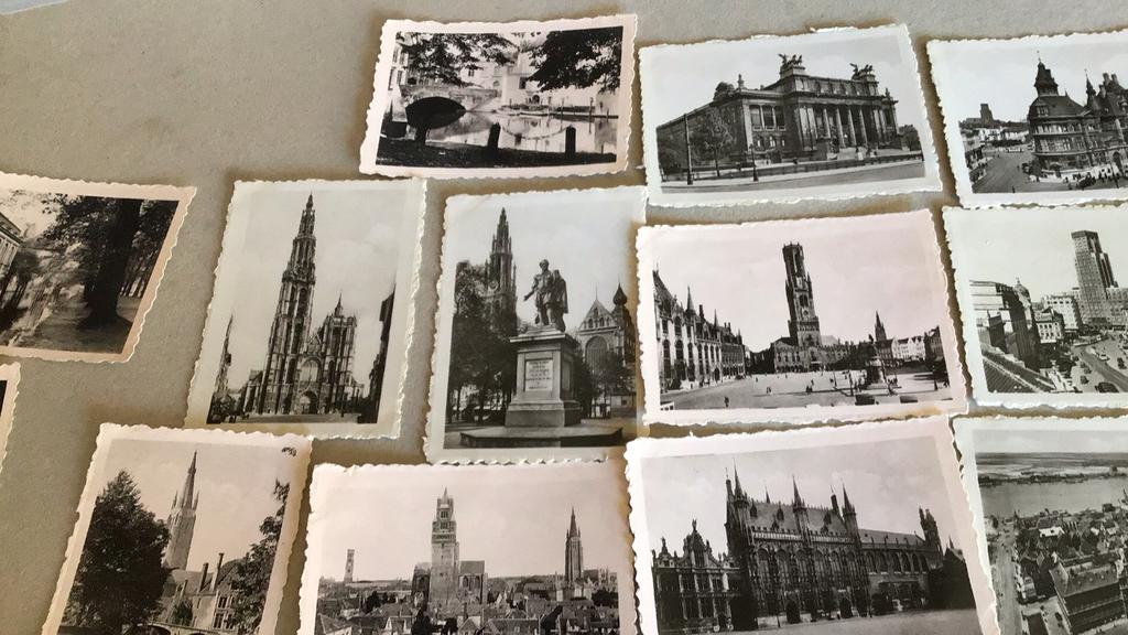 Instantanés (b3b), Enlèvement ou Envoi, Comme neuf, Bâtiment, Photo