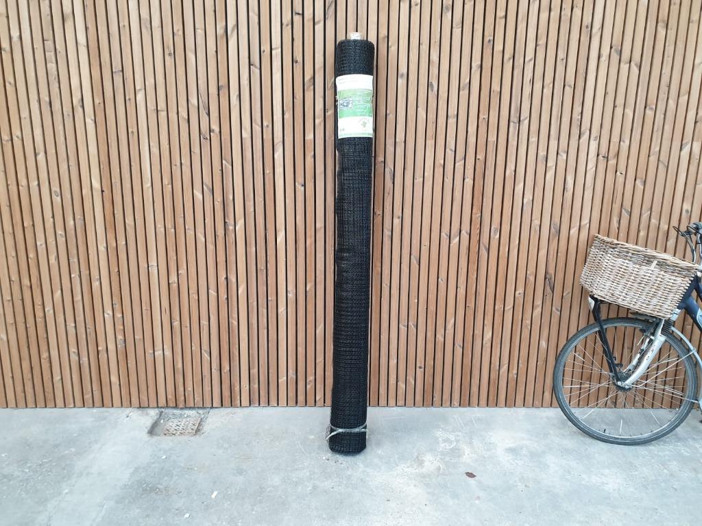 50x 100m² Mollengaas, Ophalen, Nieuw, 20 meter of meer, Gaas