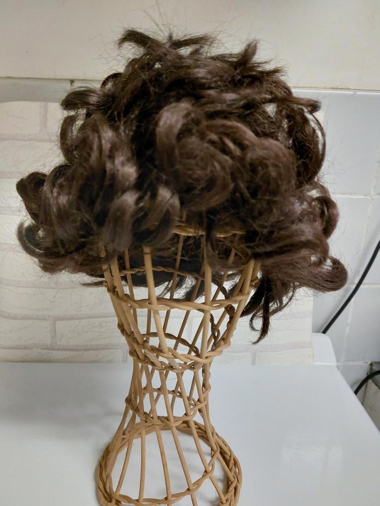 Perruque synthétique brune, Vêtements | Femmes, Enlèvement ou Envoi