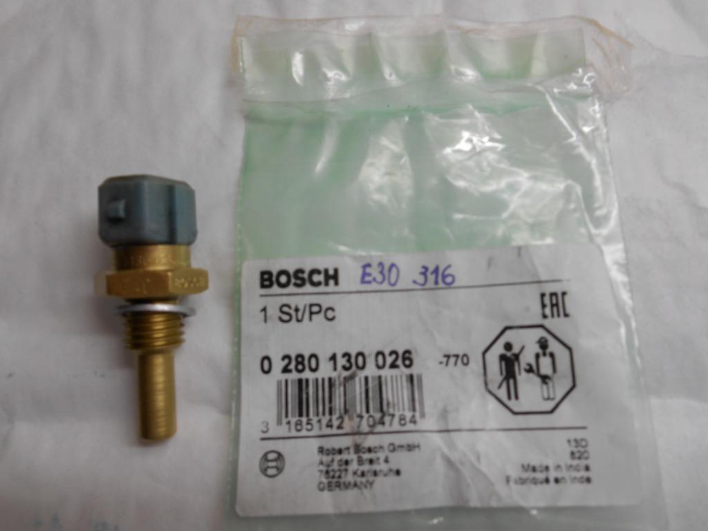 Temperatuursensor bmw e23 e24 e28 e30 e32 e34 e36, Enlèvement ou Envoi, Utilisé, BMW