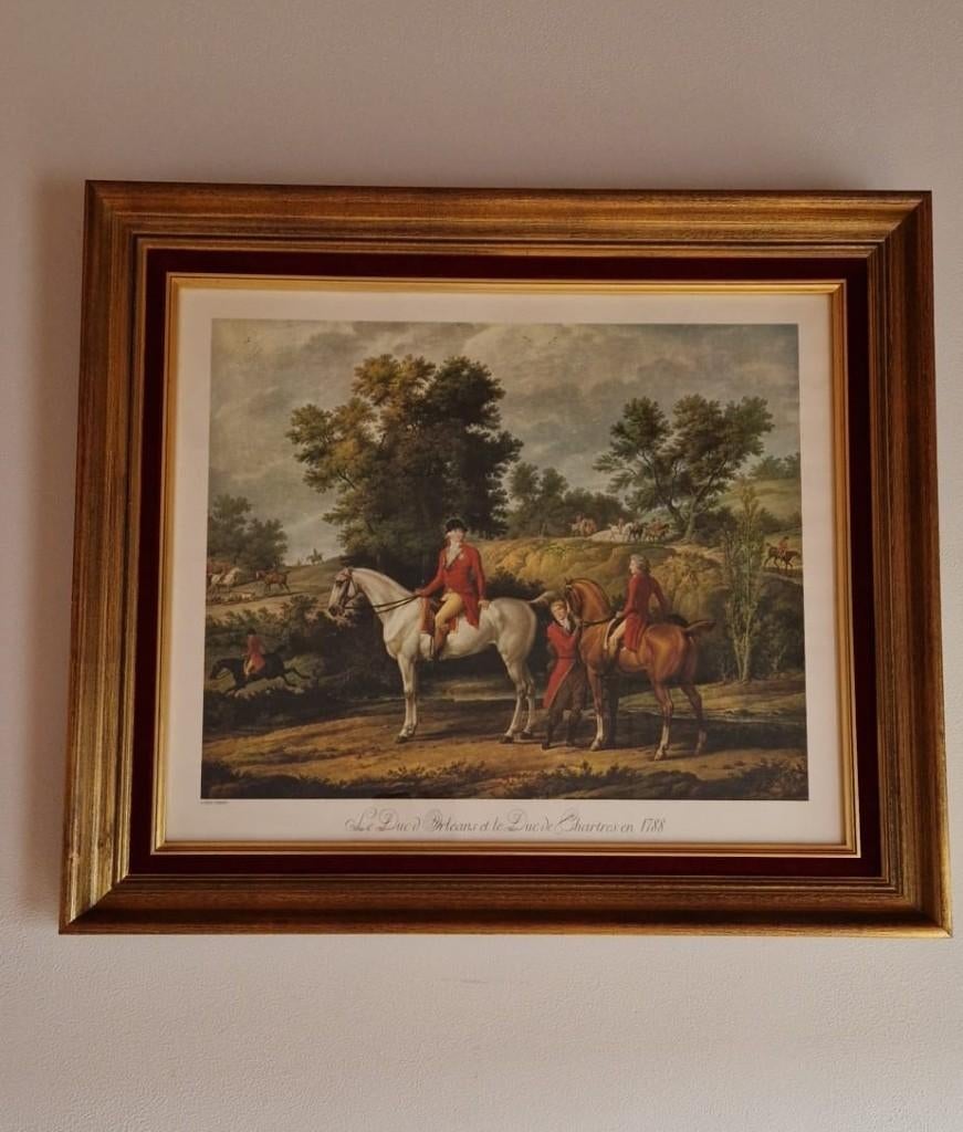 Schilderij, Enlèvement