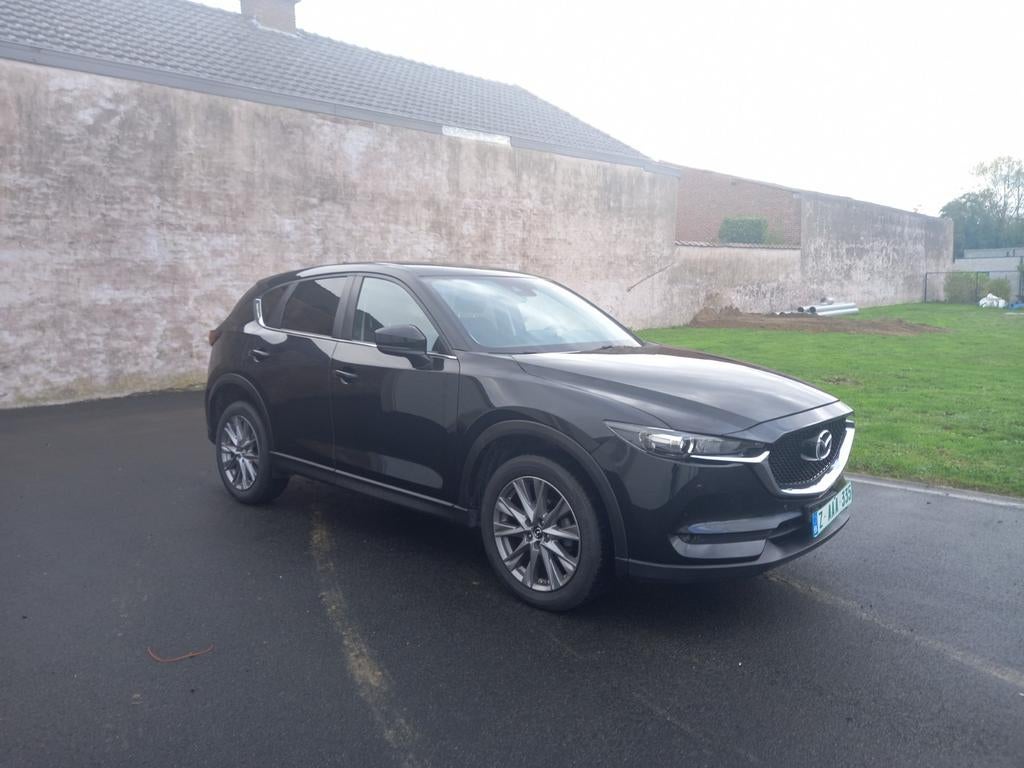 Mazda CX5 automaat, Achat, Euro 6, Noir, 5 portes