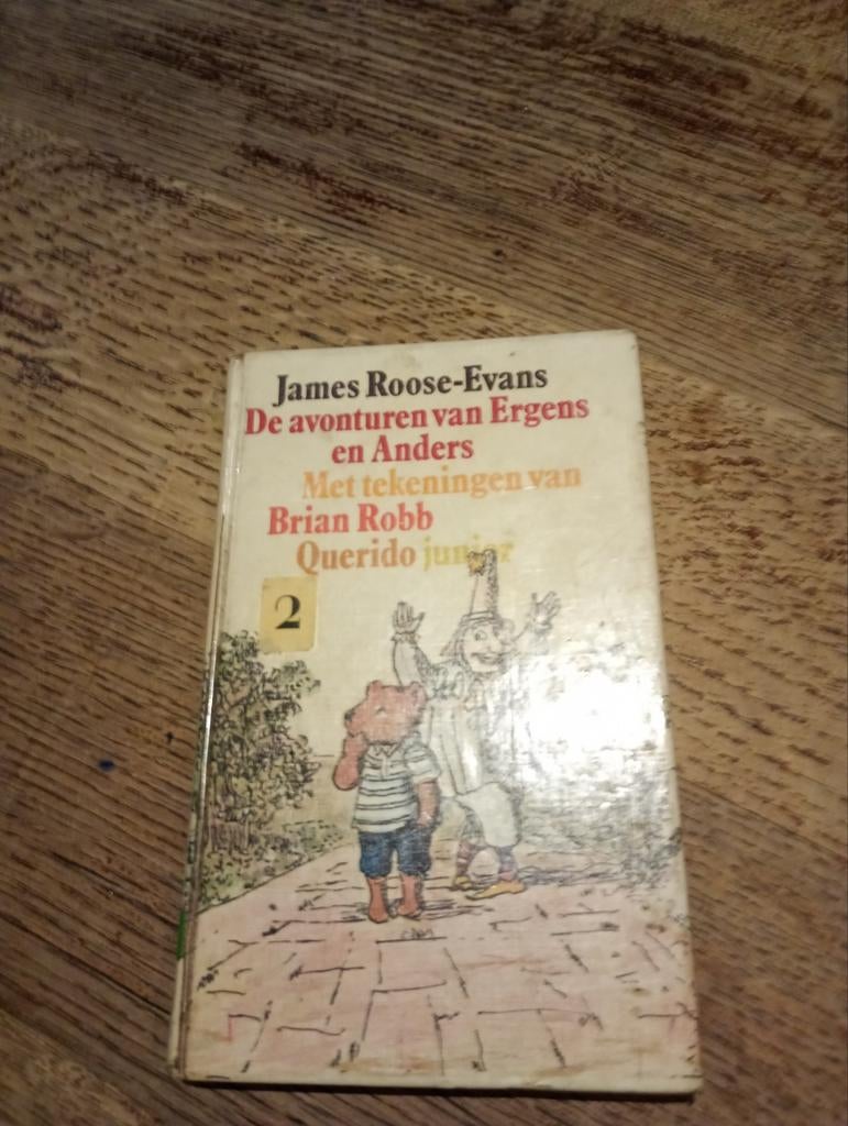 Boek, Ophalen of Verzenden
