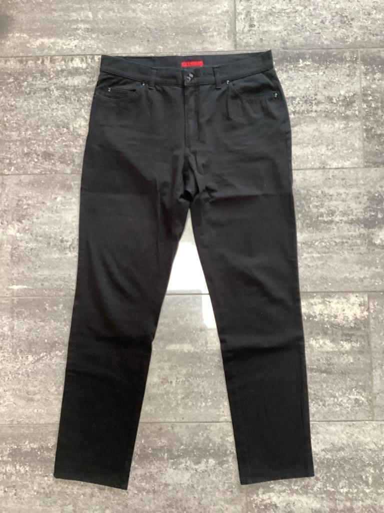 Pantalon Angels Stretch 44 neuf, Enlèvement ou Envoi, Longs, Angels, Noir