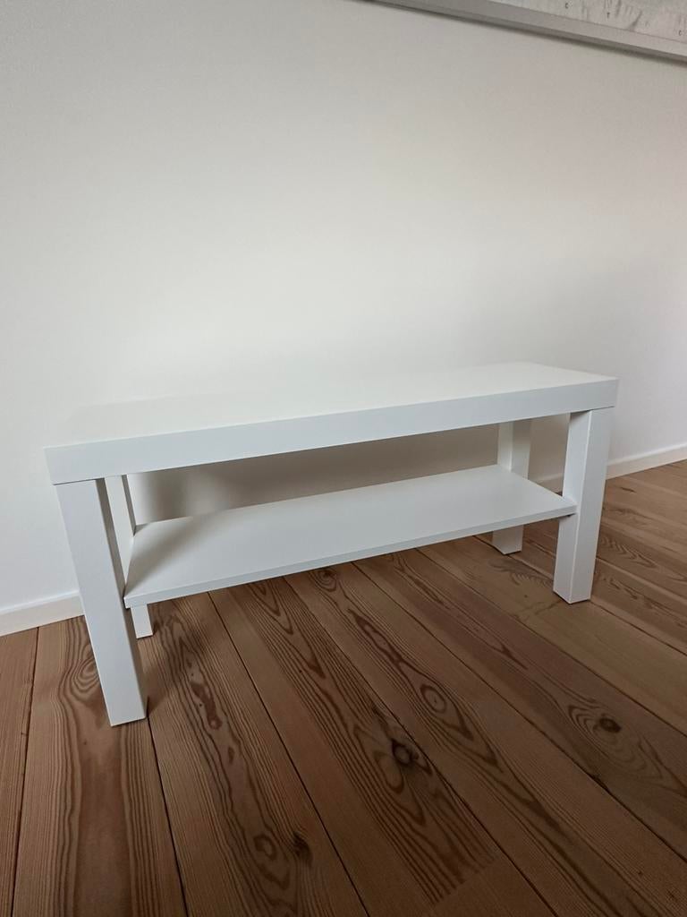 Tv-meubel Ikea Lack, Huis en Inrichting, Ophalen, Zo goed als nieuw