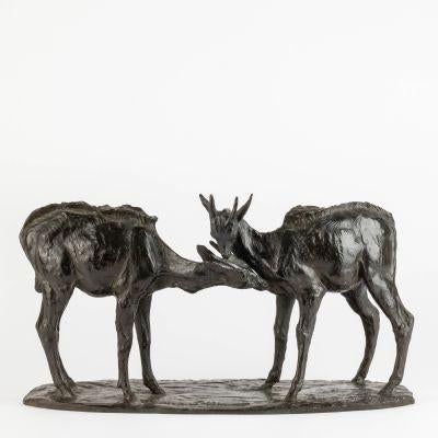 Sculptuur van Alberic Collin kopen, Antiek en Kunst, Ophalen of Verzenden