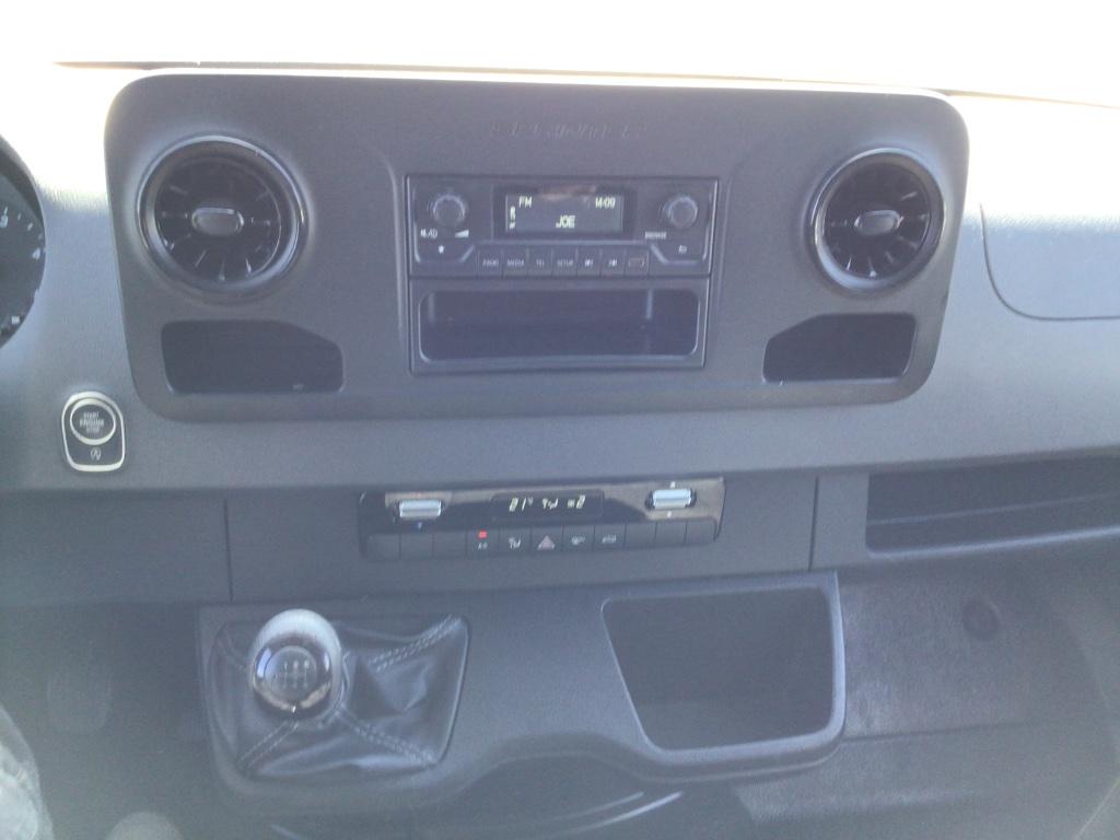 mercedes sprinter l2h2 315cdi 150 pk 2021 32000km 29950e ex, Euro 6, Entreprise, 3 places, Noir
