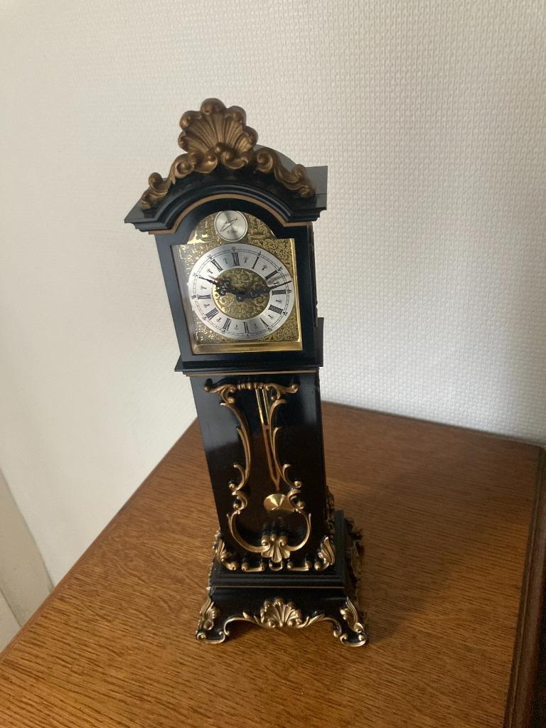 Petite horloge, Enlèvement ou Envoi