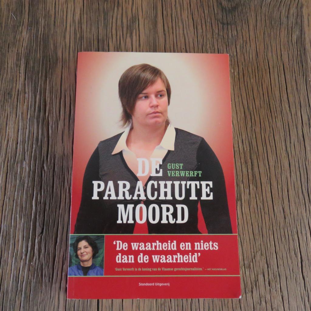 Gust Verwerft De Parachutemoord, Ophalen of Verzenden
