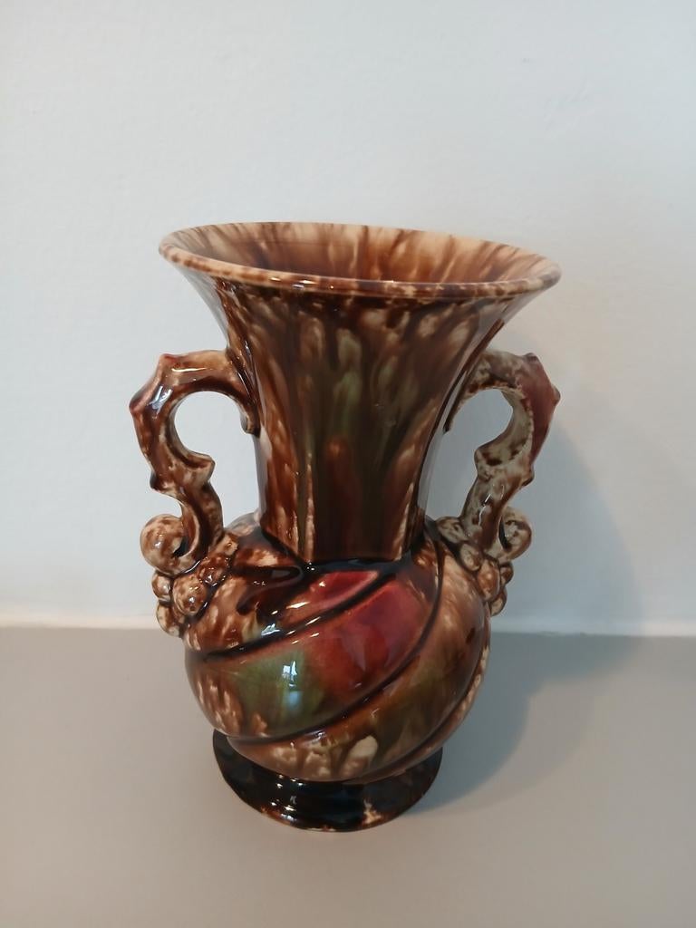 Vintage West Duitse vaas, Ophalen