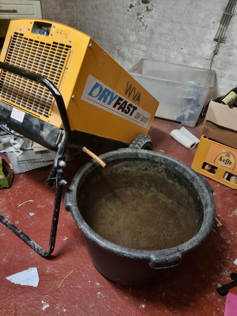 Déshumidificateur Professionnel