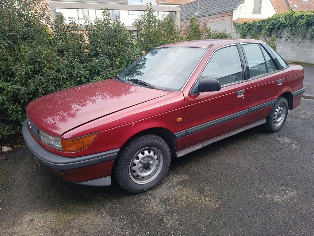 Mitsubishi Lancer 1.5 12V automaat 92000km geen roest!, Auto's, Mitsubishi, Automaat, Particulier, Te koop, Lancer