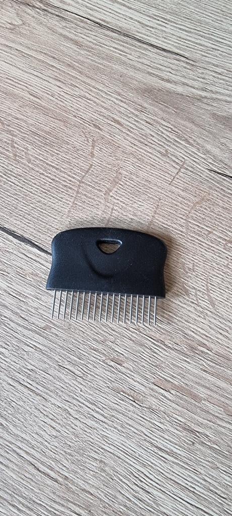 18 pins kam, Dieren en Toebehoren, Honden-accessoires, Ophalen of Verzenden, Zo goed als nieuw