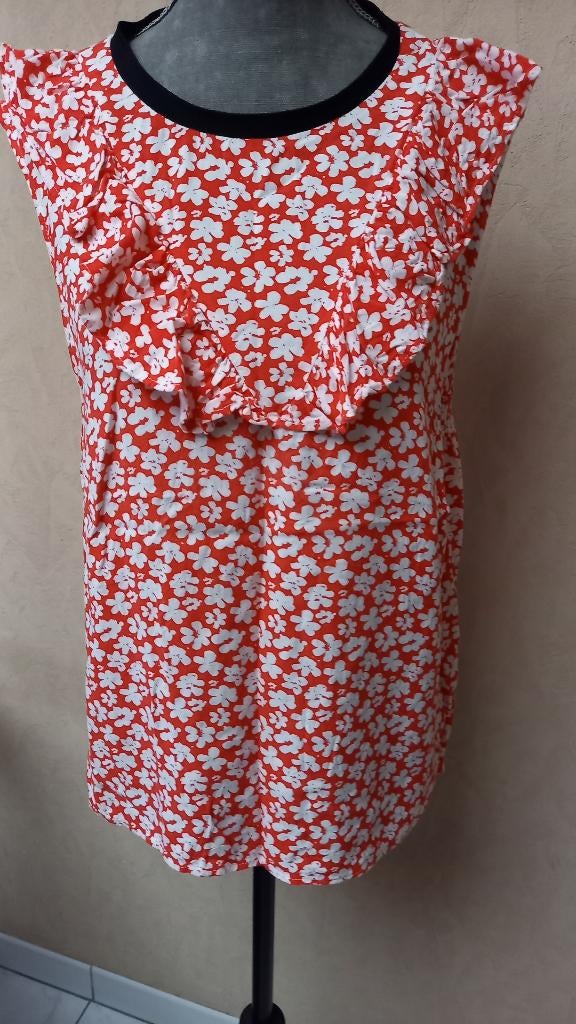 t Shirt, Maat 38/40 (M), Ophalen of Verzenden, Zonder mouw, One More Story