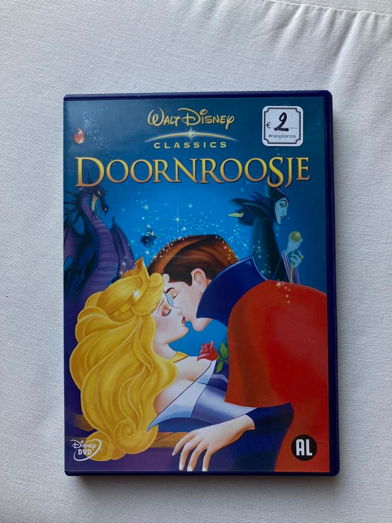Doornroosje, Ophalen of Verzenden, Zo goed als nieuw