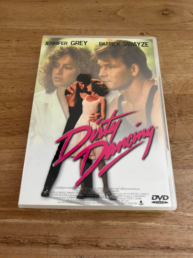 DVD Dirty Dancing, Ophalen of Verzenden