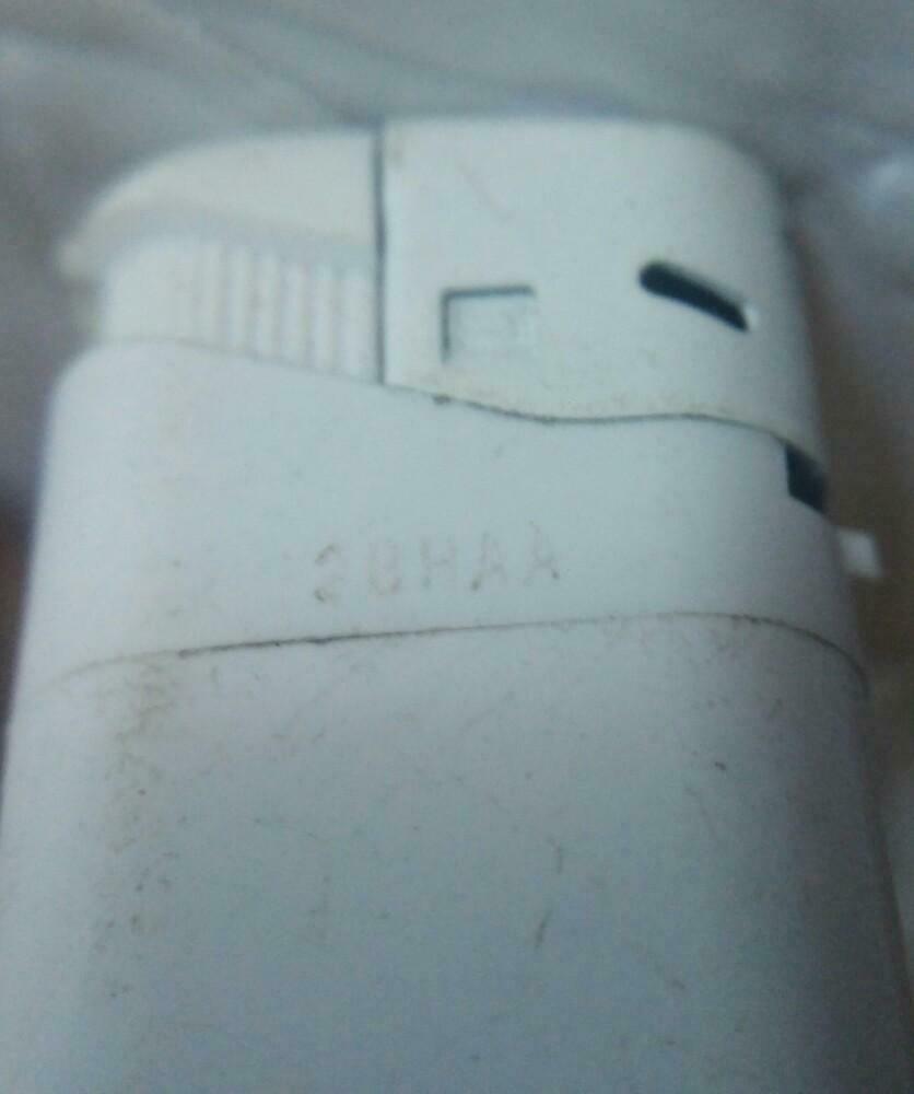 Briquet Aansteker Tokai jetable Wenrplastics, Enlèvement ou Envoi, Utilisé, Briquet