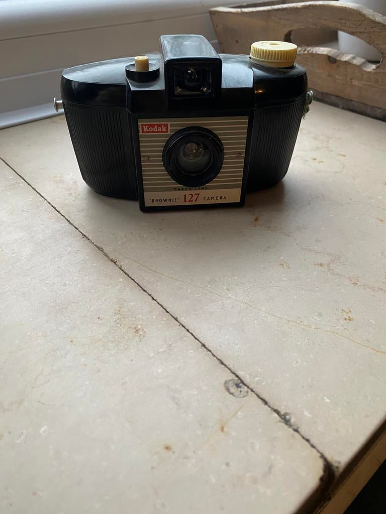 Kodak Brownie 127 Type 3, Ophalen, Gebruikt, Kodak