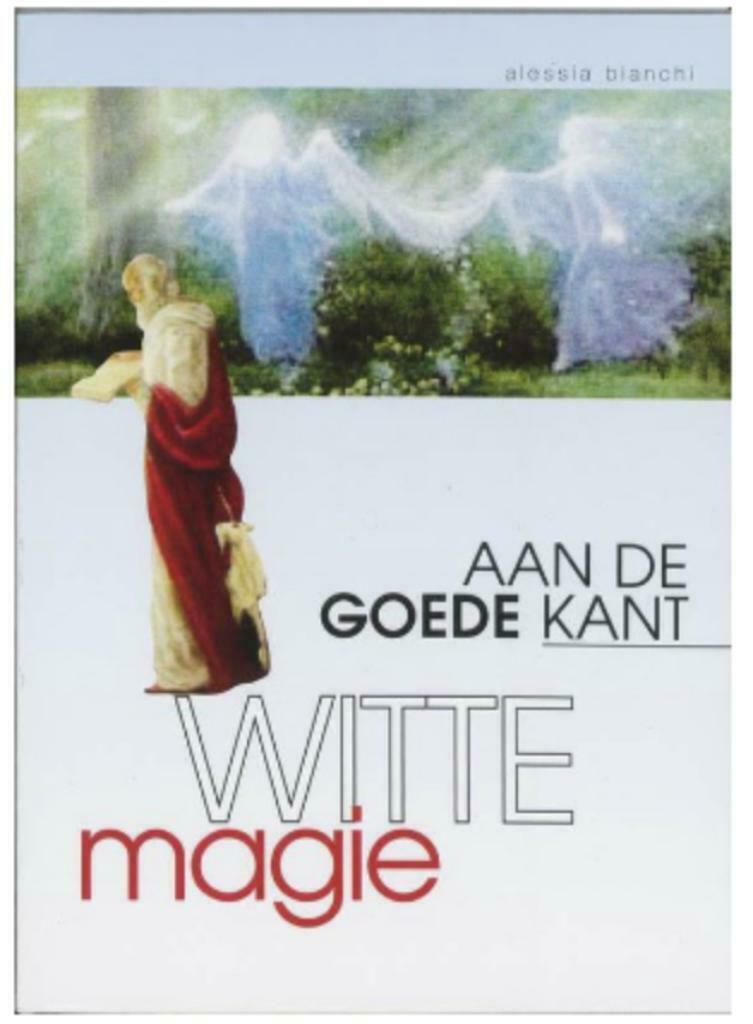 Livre côté droit White Magic nouveau, Livres, Livres Autre, Neuf, Enlèvement ou Envoi