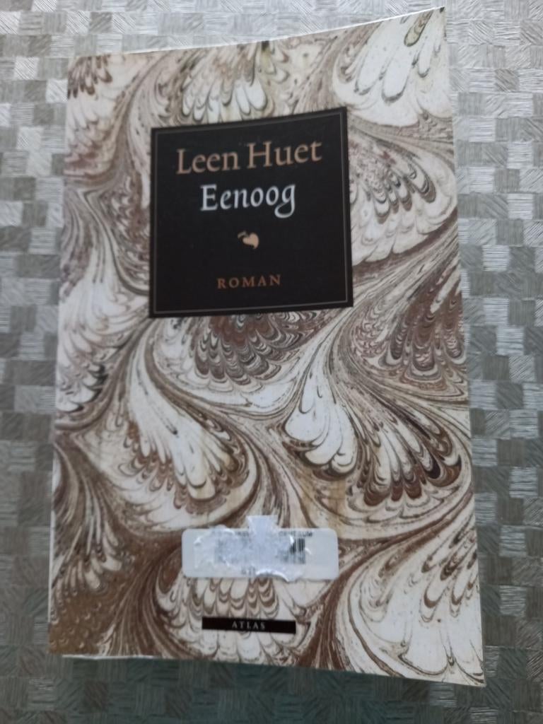 L. Huet - Eenoog, Boeken, Ophalen of Verzenden, Zo goed als nieuw, L. Huet