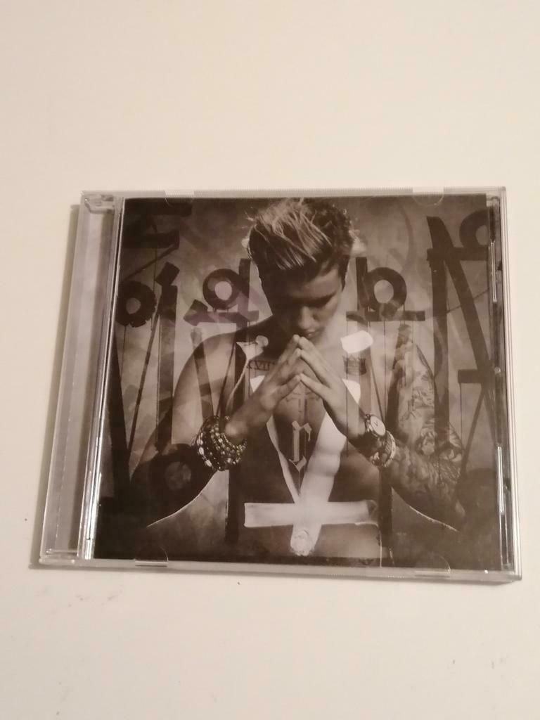 Justin Bieber - Purpose Deluxe Edition., Ophalen of Verzenden