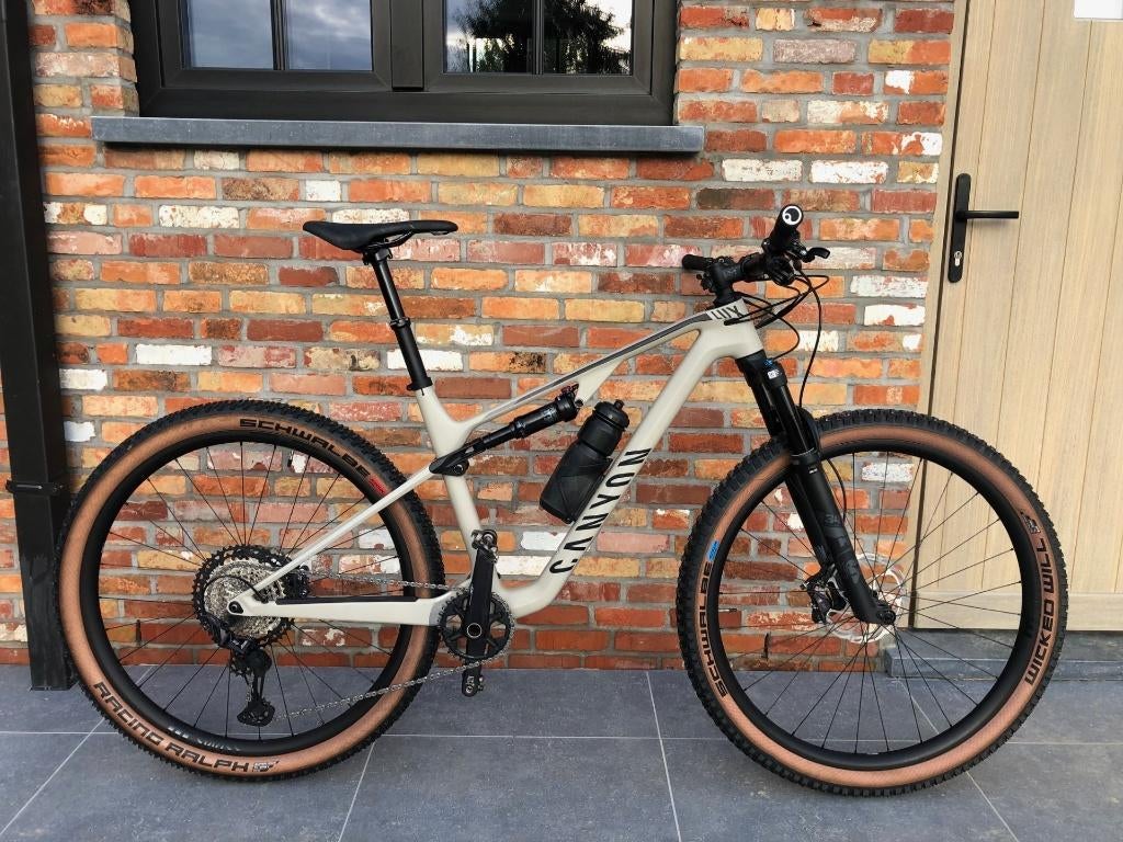 MTB Canyon Lux, Gebruikt, Ophalen, Overige merken, Heren
