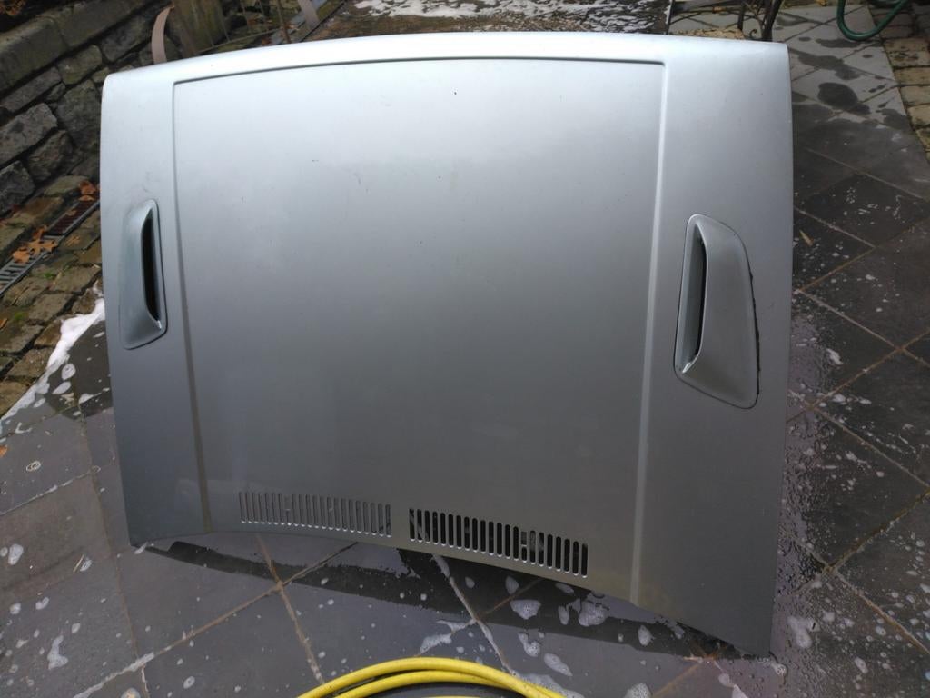 Te koop, VW Golf 2 en Jetta motorkap, Auto-onderdelen, Gebruikt, Ophalen of Verzenden, Motorkap, Volkswagen