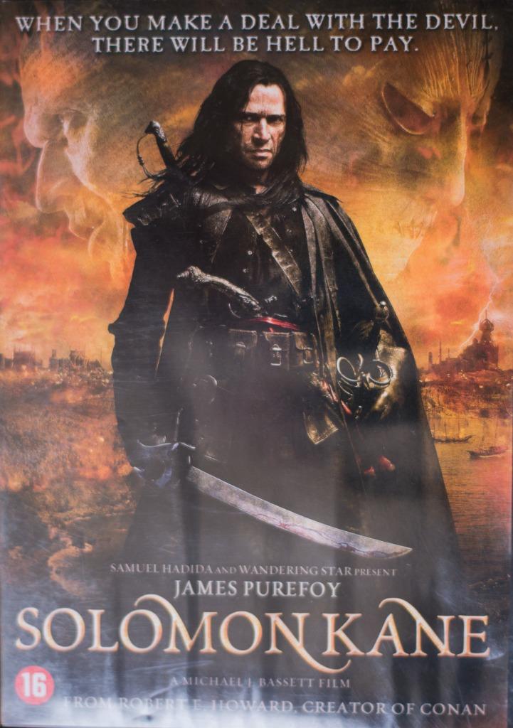 Salomon Kane DVD, CD & DVD, DVD | Action, Action, Enlèvement ou Envoi